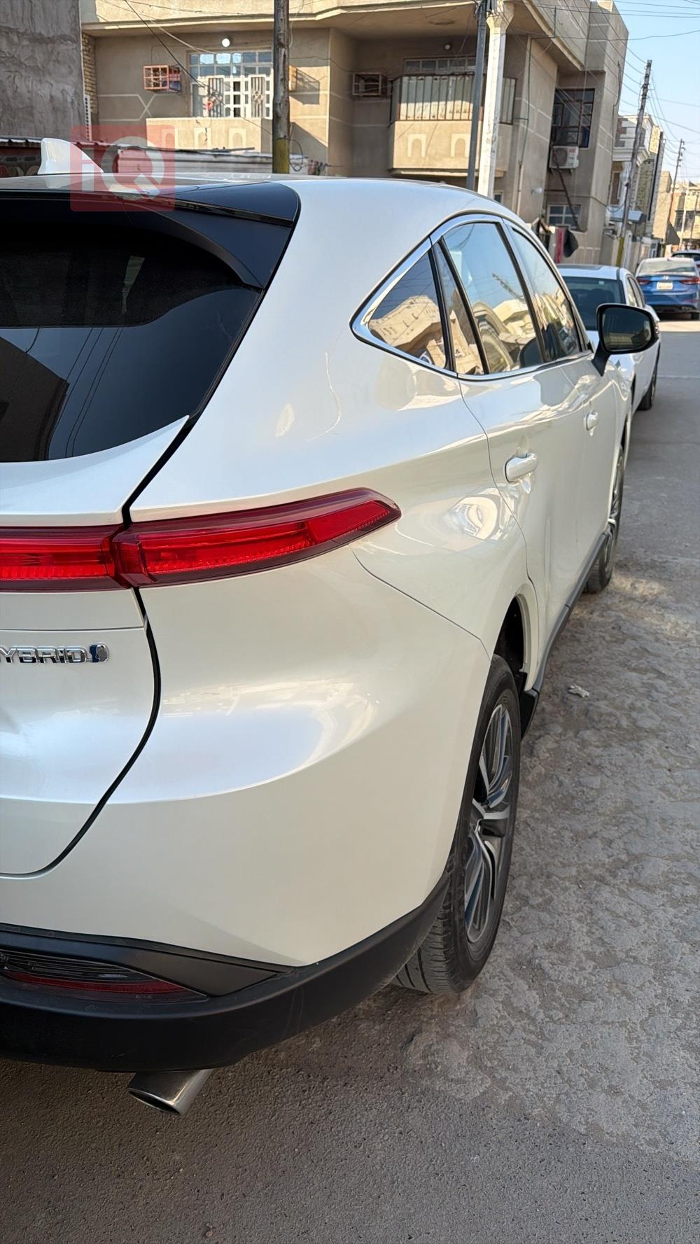 تويوتا فنزا